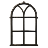 KempiQ Stalraam model enkel glas model 7 maat 42x68 cm vast model