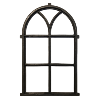 Stalraam gietijzer model 7 | 42x68 cm