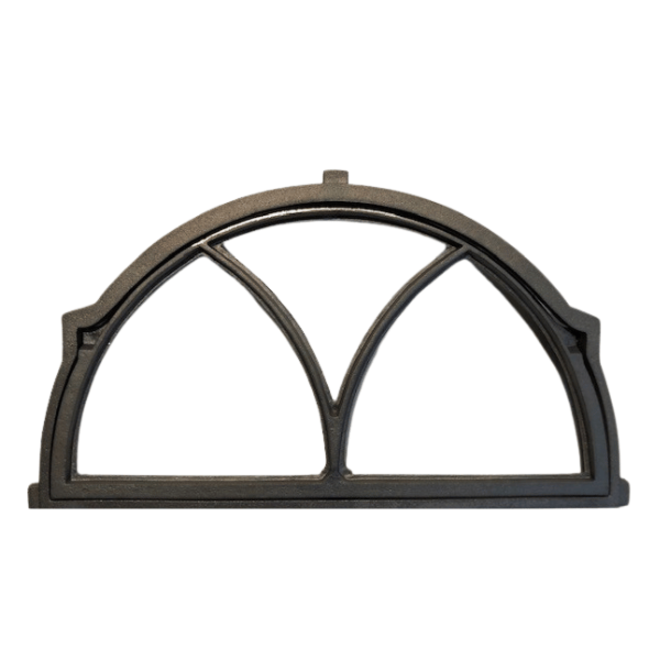 KempiQ Stalraam enkel glas model 3 maat 59.0x33.0 cm opengaand