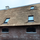 KempiQ Stalraam enkel glas model 2 opengaand 70.5x44.5cm