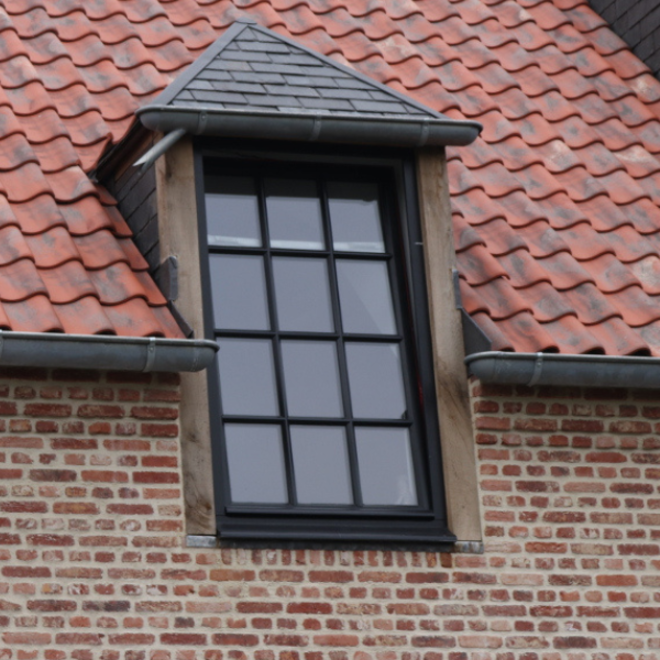 KempiQ Kempisch kozijn staallook type 13