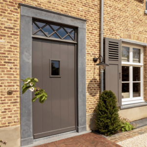 Belgisch hardstenen deuromlijsting model 17