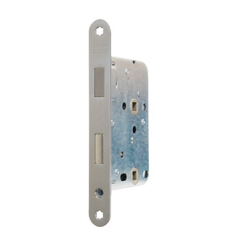 Toiletslot magnetisch Nemef 1200 RVS voorplaat Toiletslot magnetisch Nemef 1200 RVS voorplaat