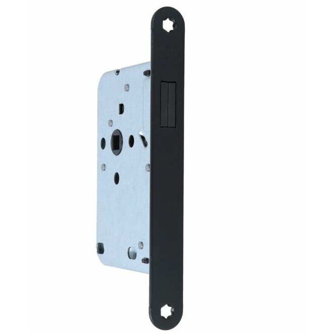 KempiQ Loopslot magnetisch Nemef 1200 voorplaat zwart