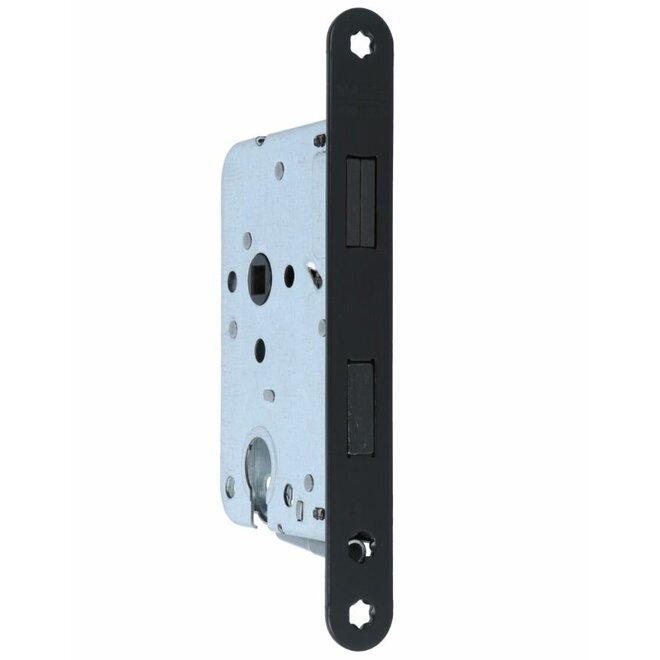 KempiQ Cilinderslot magnetisch Nemef 1200 voorplaat zwart