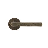 Dauby Dauby Deurklink PH1920 /50F rozet rond 50 mm (set van 2)