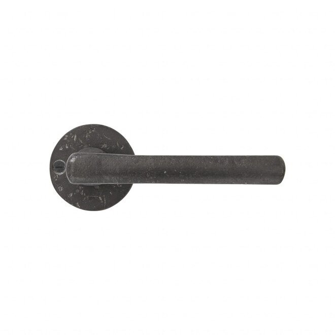 Dauby Dauby Deurklink PH1920 /50F rozet rond 50 mm (set van 2)