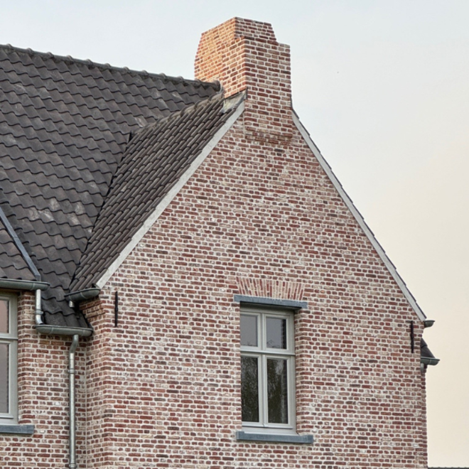 KempiQ Verouderde gevelsteen KQ110 Moduul 50 per pallet