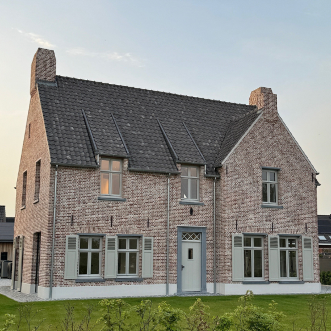 KempiQ Verouderde gevelsteen KQ110 Moduul 50 per pallet