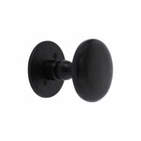 Dauby Dauby deurknop rond 76x75mm voor buiten BT278/ R326