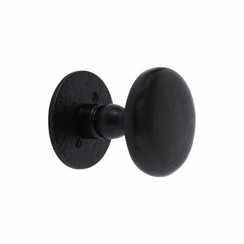 Deurknop rond 76x75mm voor buiten BT278/ R326 Deurknop rond 76x75mm voor buiten BT278/ R326