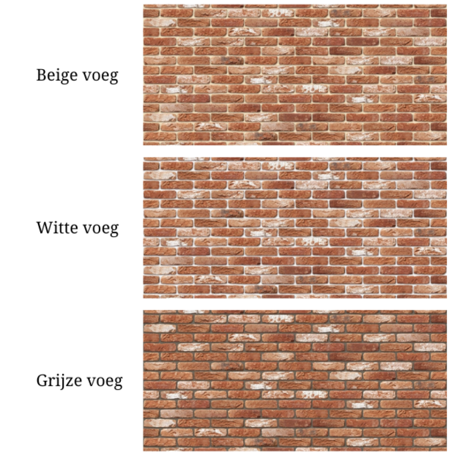 KempiQ Verouderde gevelsteen KQ111 Moduul 50 per pallet