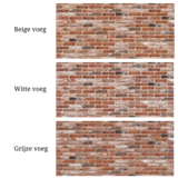 KempiQ Verouderde gevelsteen KQ119 Waal formaat per pallet