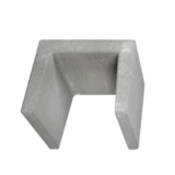 KempiQ Betonnen U-element beton 30x30x40 grijs