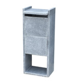 KempiQ Belgisch hardsteen pakketbrievenbus model 6