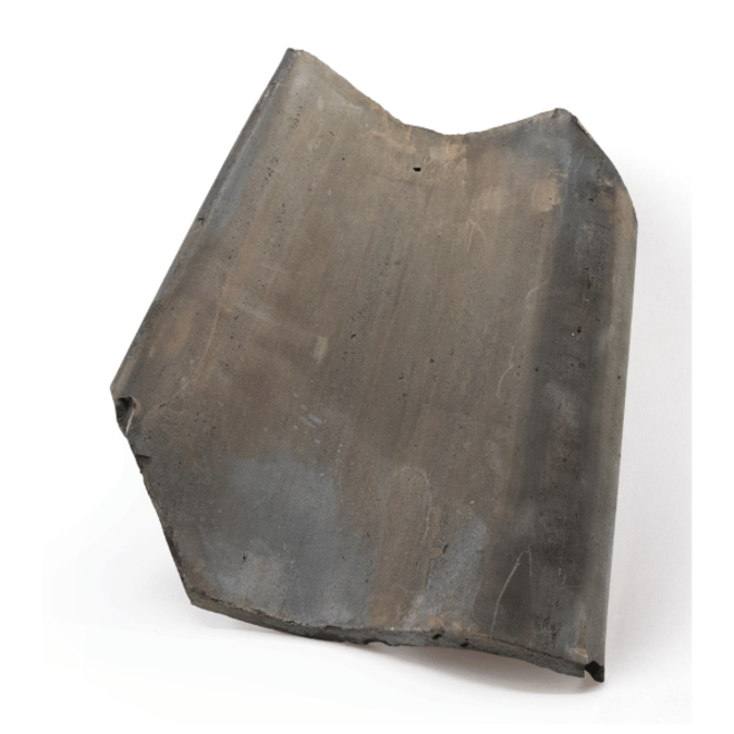 KempiQ Retro Boomse dakpan blauw gesmoord per pallet