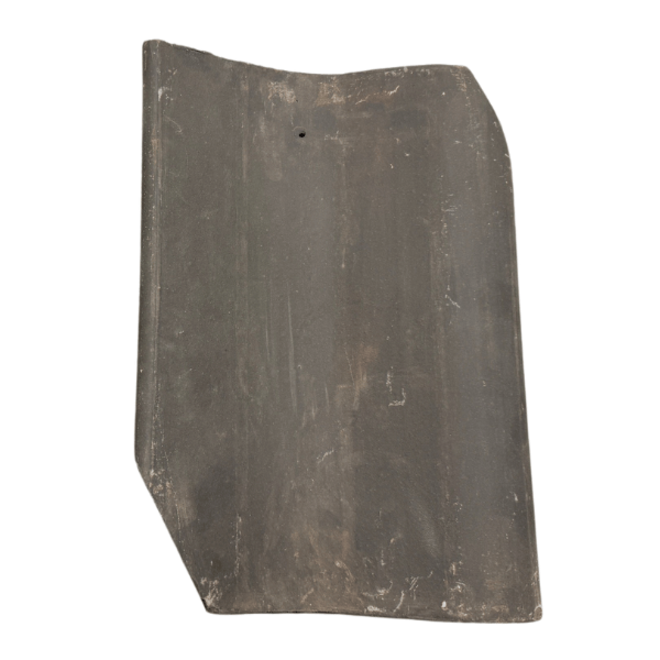 KempiQ Retro Boomse dakpan blauw gesmoord per pallet