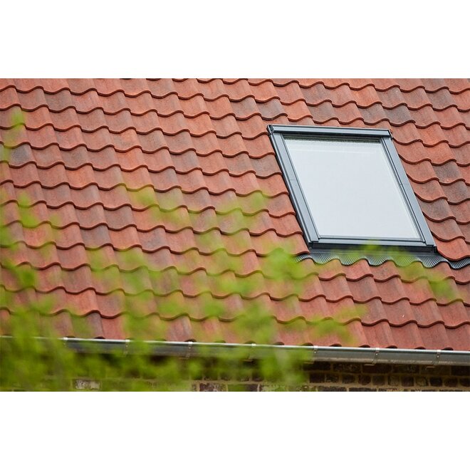 KempiQ Retro Boomse dakpan natuurrood per pallet