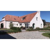 KempiQ Retro Boomse dakpan rood bezand per pallet