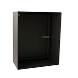 KempiQ Inbouwbrievenbus Antraciet voor poeren 393x322x330 mm