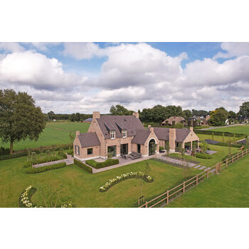 Nieuwbouw Kempische woning op de Veluwe