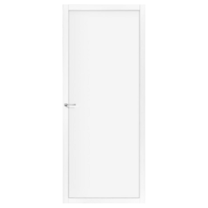 Paneeldeur stomp SSL 4050  wit gegrond