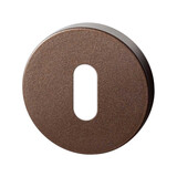 Ten Hulscher Sleutelrozet rond 50x8mm Bronze blend