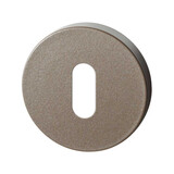 Ten Hulscher Sleutelrozet rond 50x8mm Mocca blend