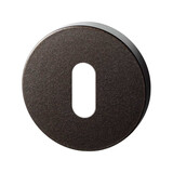 Ten Hulscher Sleutelrozet rond 50x8mm Dark blend