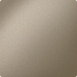 Ten Hulscher Cilinderrozet vierkant 50x50x8mm Champagne blend