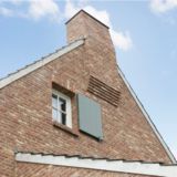 KempiQ Massief hardhouten luik op maat type Kasterlee