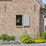 KempiQ Massief hardhouten luik op maat type Kasterlee