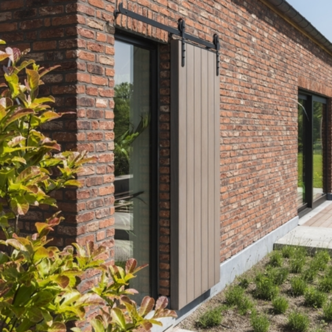 KempiQ Massief hardhouten luik XL type Berlaar