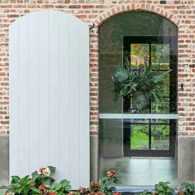 KempiQ Massief hardhouten luik XL type Berlaar