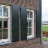 KempiQ Massief hardhouten opgeklampt luik maatwerk type Dessel