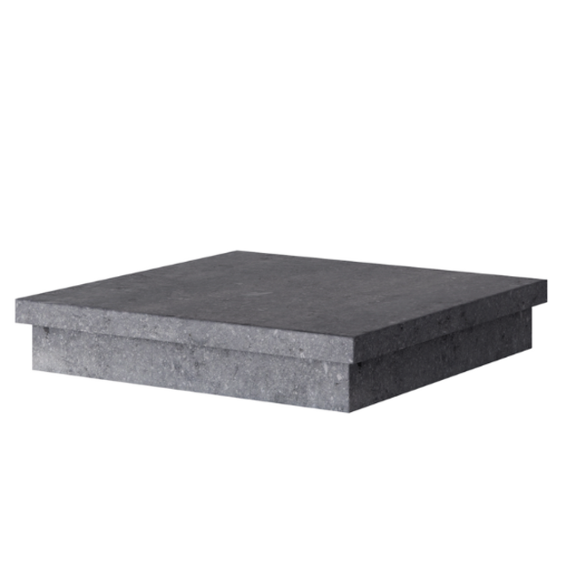 KempiQ Paalmuts hardsteen model 3