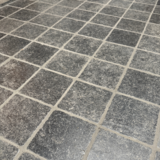 KempiQ Belgisch hardsteen vloertegels getrommeld 20 x 20 cm per m2