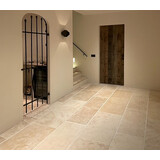 KempiQ Bourgondische dallen creme rustiek verouderd per m2