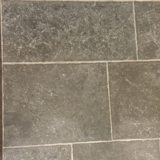 KempiQ Dallenvloer "Calcaire Gris" geborsteld 40/50 cm breed per m2