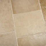 KempiQ Bourgondische dallen creme rustiek verouderd per m2