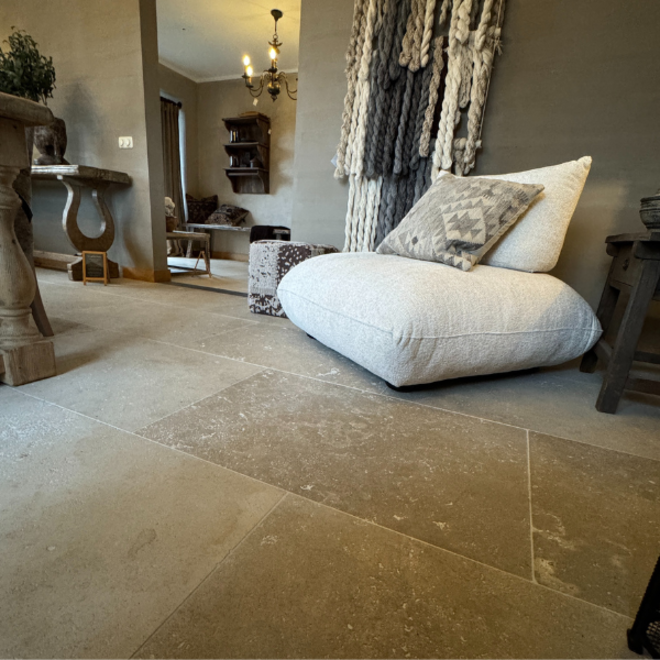 KempiQ Italiaanse travertin vloertegels 60x90cm per m2