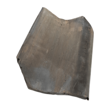 Dakpannen verouderde look