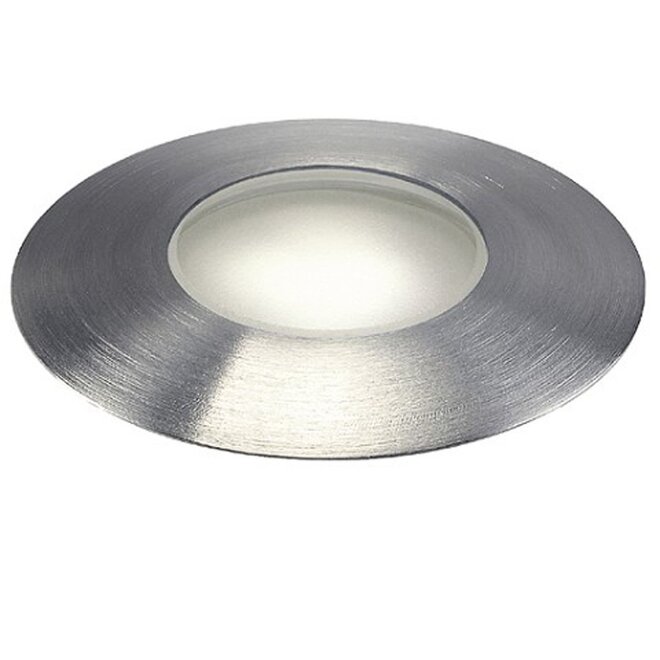KempiQ Grondspot Trail-Lite metaal rond Ø 6cm