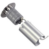 KempiQ Grondspot Trail-Lite metaal rond Ø 6cm