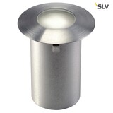 KempiQ Grondspot Trail-Lite metaal rond Ø 6cm