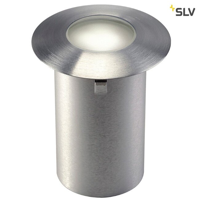 KempiQ Grondspot Trail-Lite metaal rond Ø 6cm
