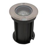 KempiQ Grondspot Roty metaal rond Ø 11 cm