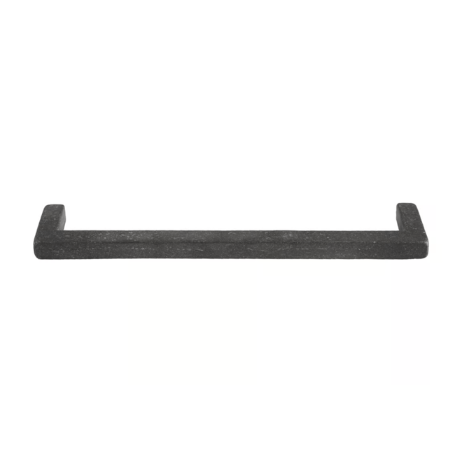 Dauby Tijdloze Meubelgreep PMQ-224 kleur ruw metaal