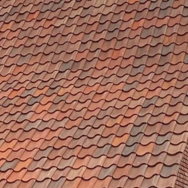 KempiQ Retro Boomse dakpan natuurrood per pallet