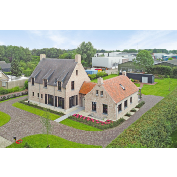 Nieuwbouw Kempische woning Beusichem